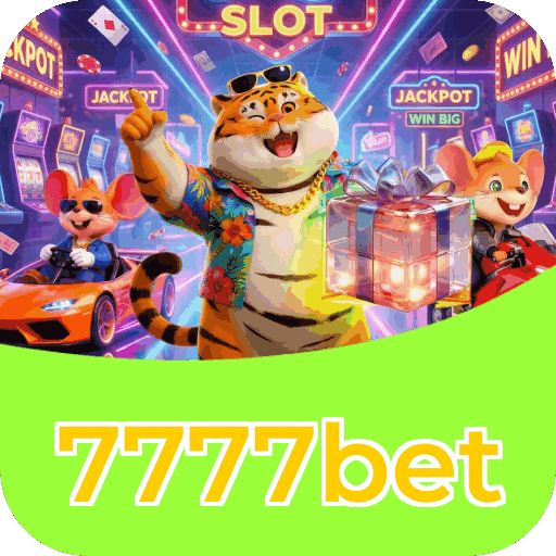Login rápido no app 7777bet